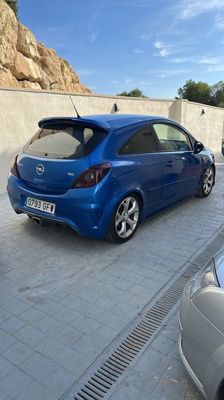Opel Corsa opc