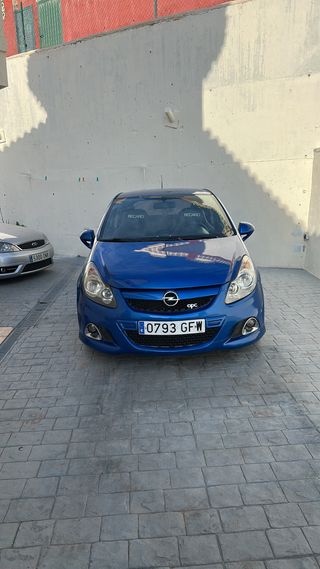 Opel Corsa opc