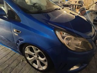 Opel Corsa opc