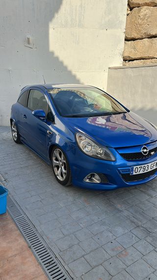 Opel Corsa opc