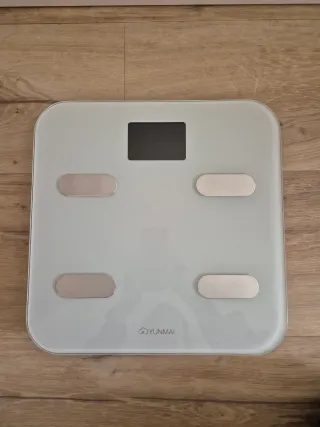 Báscula Yunmai