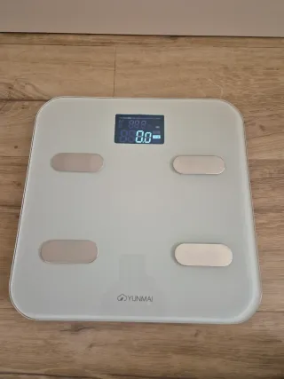 Báscula Yunmai