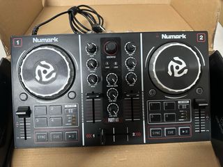 Numark Party Mix Controlador DJ con Luces