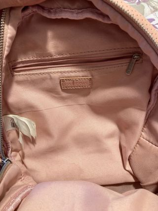 Mochila rosa Parfois