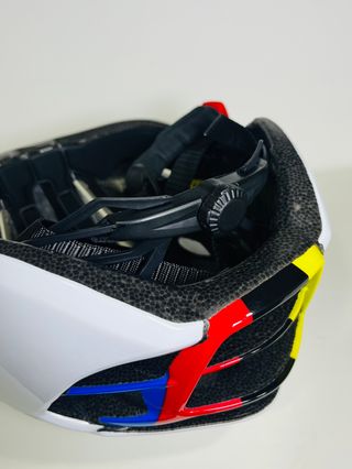 Casco Ciclismo MET Blanco Nuevo