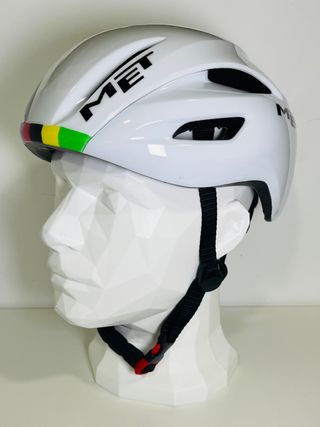 Casco Ciclismo MET Blanco Nuevo