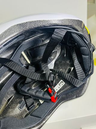 Casco Ciclismo MET Blanco Nuevo