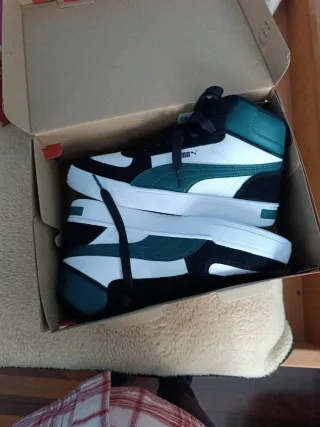 SUPER PRECIO Puma Caven Mid sd