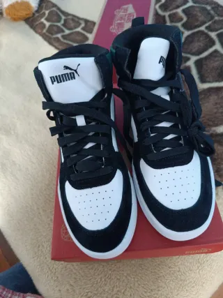 SUPER PRECIO Puma Caven Mid sd