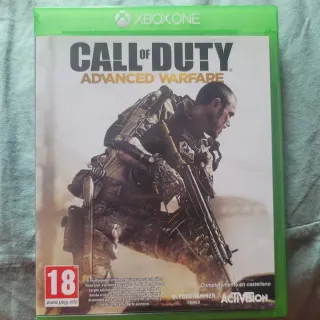Call of Duty Advanced Warfare Xbox One