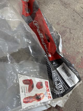 Guardabarros delantero Polisport Azul