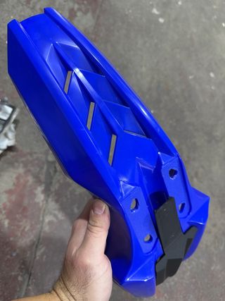Guardabarros delantero Polisport Azul