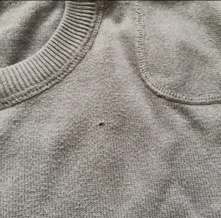 Maglioncino OVS Uomo Grigio Taglia Xxl