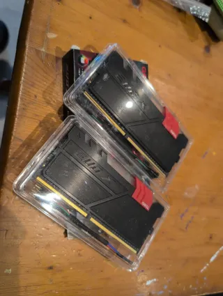 GEIL EVO X DDR4 RGB Aura Ready Gaming Memory