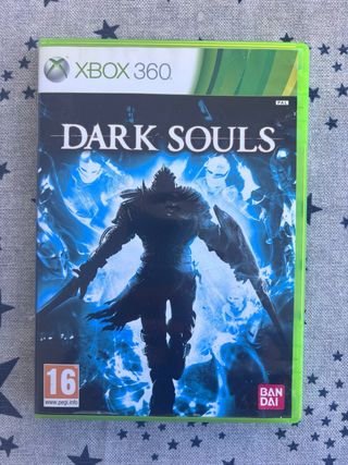 Dark Souls Xbox 360