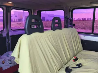 Peugeot Boxer 2004 en perfecto estado,ruedas al 90