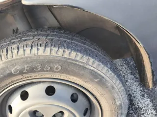 Peugeot Boxer 2004 en perfecto estado,ruedas al 90