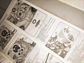 Manual Taller Citroën Visa C15 (2 Tomos)