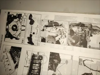 Manual Taller Citroën Visa C15 (2 Tomos)