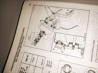 Manual Taller Citroën Visa C15 (2 Tomos)
