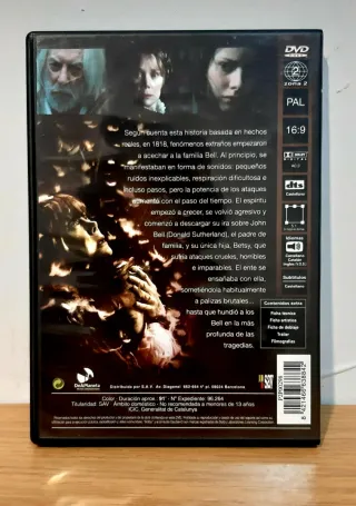 Maleficio (DVD)