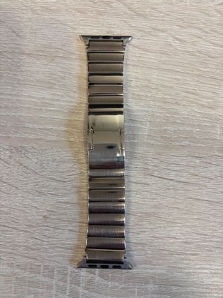 Correa Apple Watch Titanio