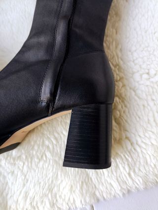 Botas altas de piel 229 Euros