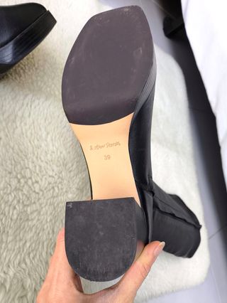 Botas altas de piel 229 Euros