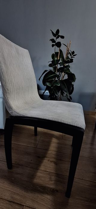 Conjunto de mesa de comedor y 4 sillas BoConcept