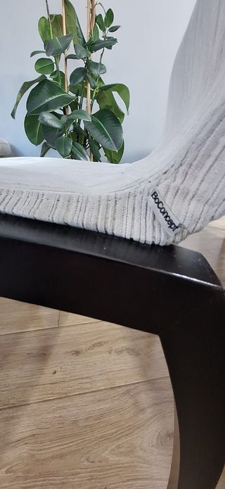 Conjunto de mesa de comedor y 4 sillas BoConcept