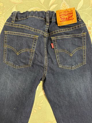 Levi's 510 Skinny Talla 14 niño nunca usados!!!!