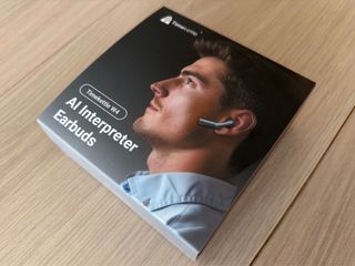Timekettle W4 Auriculares Traductores NUEVOS