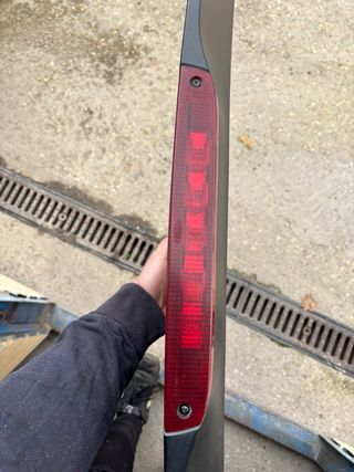 Alerón Ford Focus 2005