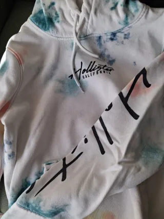 Sudadera Hollister Multicolor