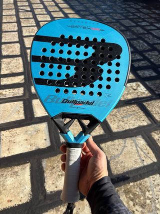 Racchetta Padel Bullpadel Vertex 05w