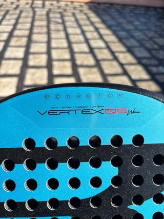 Racchetta Padel Bullpadel Vertex 05w