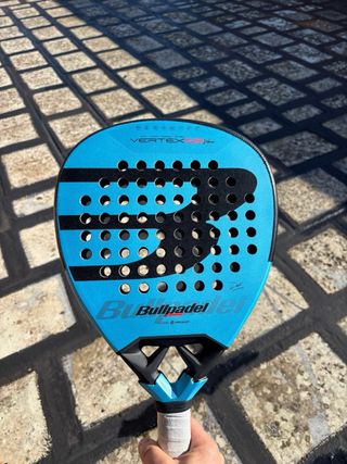 Racchetta Padel Bullpadel Vertex 05w