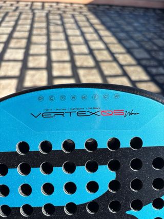 Racchetta Padel Bullpadel Vertex 05w