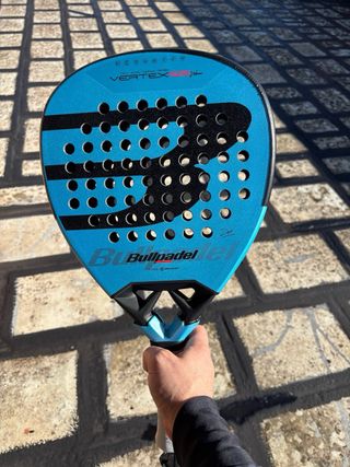 Racchetta Padel Bullpadel Vertex 05w