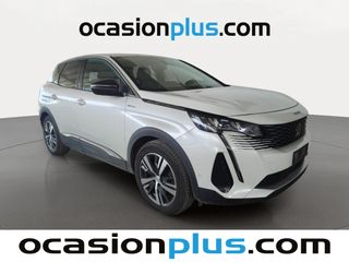 Peugeot 3008 Hybrid 300 Allure Pack e-EAT8 221 kW (300 CV)