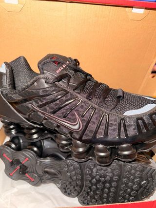 Nike Shox TL Talla 42. Precio original 170€