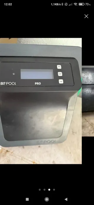 Centralita BS Pool PRO