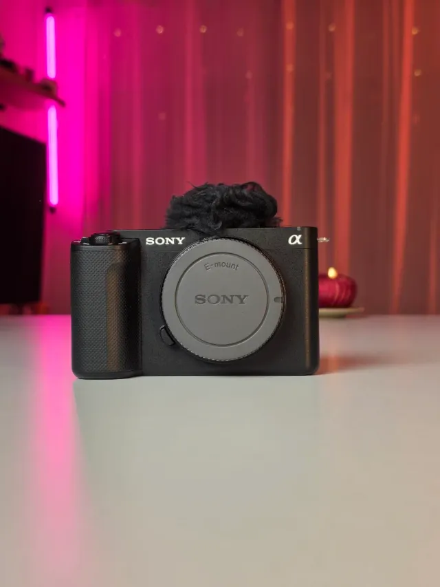 Sony ZV E1 Como nueva