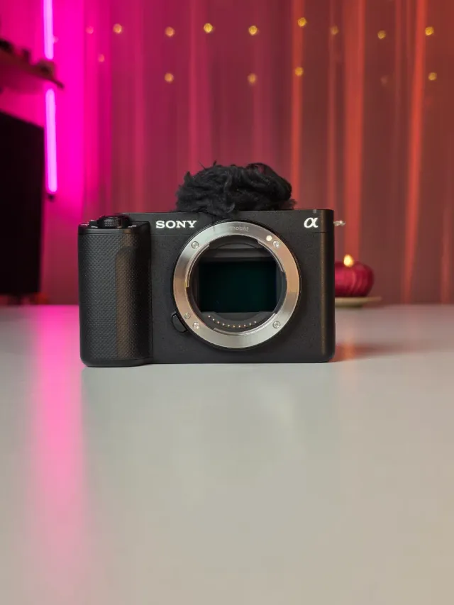 Sony ZV E1 Como nueva