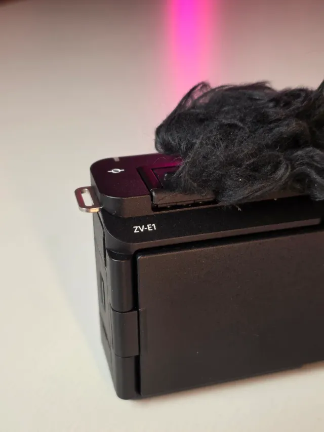 Sony ZV E1 Como nueva