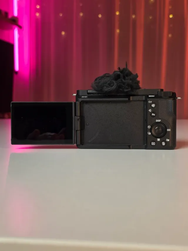 Sony ZV E1 Como nueva