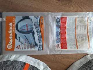 Cadenas Nieve Textiles Talla 62