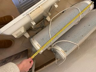 Calefactor Bahia Blanco