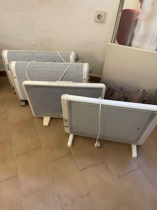 Calefactor Bahia Blanco