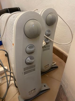 Calefactor Bahia Blanco